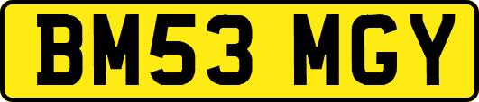 BM53MGY