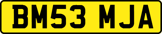BM53MJA