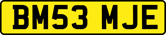 BM53MJE