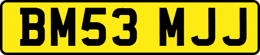 BM53MJJ