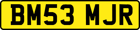 BM53MJR