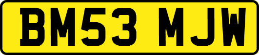 BM53MJW