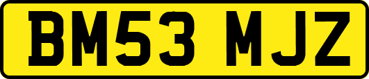 BM53MJZ