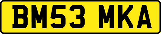BM53MKA