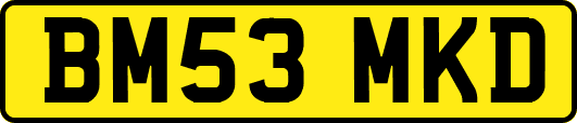 BM53MKD