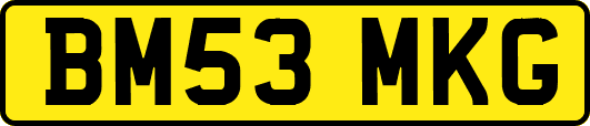 BM53MKG
