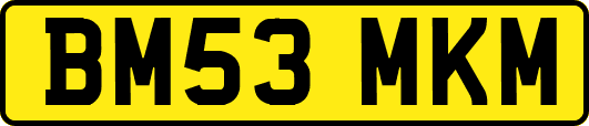 BM53MKM