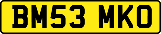 BM53MKO