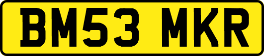 BM53MKR