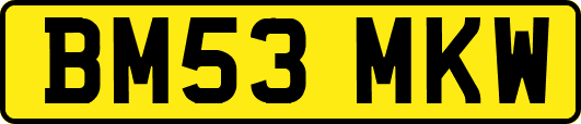 BM53MKW