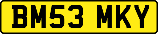 BM53MKY