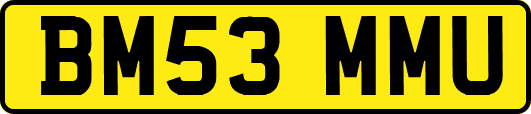 BM53MMU