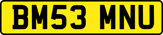 BM53MNU