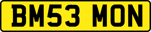 BM53MON