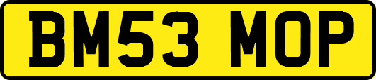 BM53MOP