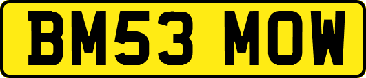 BM53MOW
