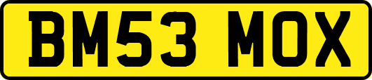 BM53MOX