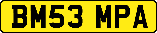 BM53MPA