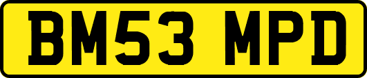 BM53MPD