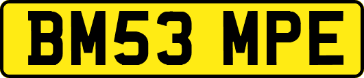 BM53MPE
