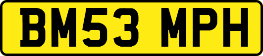 BM53MPH