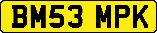BM53MPK
