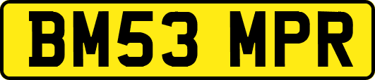BM53MPR