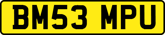 BM53MPU