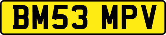 BM53MPV
