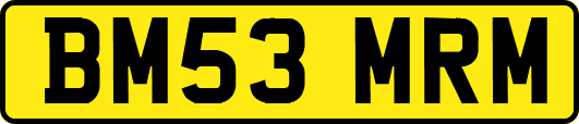BM53MRM
