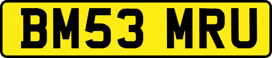 BM53MRU
