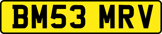 BM53MRV
