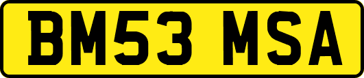 BM53MSA