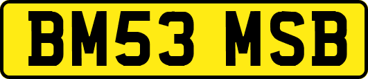 BM53MSB