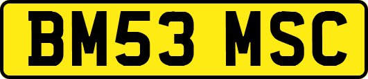 BM53MSC