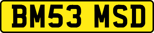BM53MSD