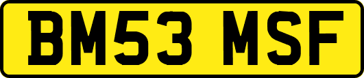 BM53MSF