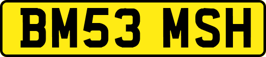 BM53MSH