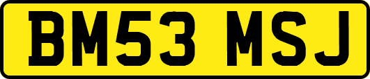 BM53MSJ