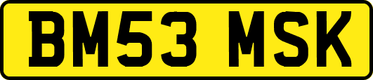 BM53MSK