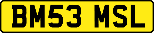 BM53MSL