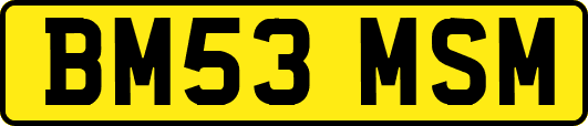 BM53MSM