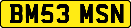 BM53MSN