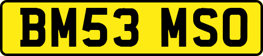 BM53MSO