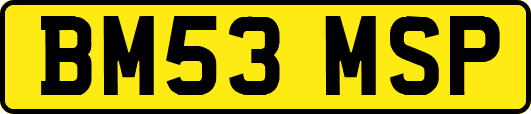BM53MSP