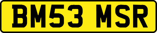 BM53MSR