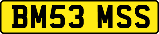 BM53MSS