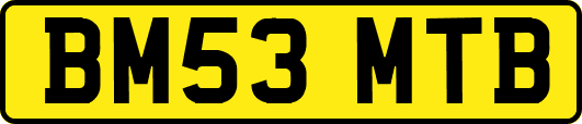 BM53MTB
