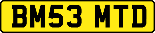 BM53MTD