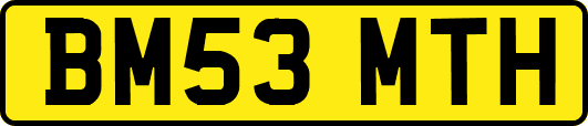BM53MTH